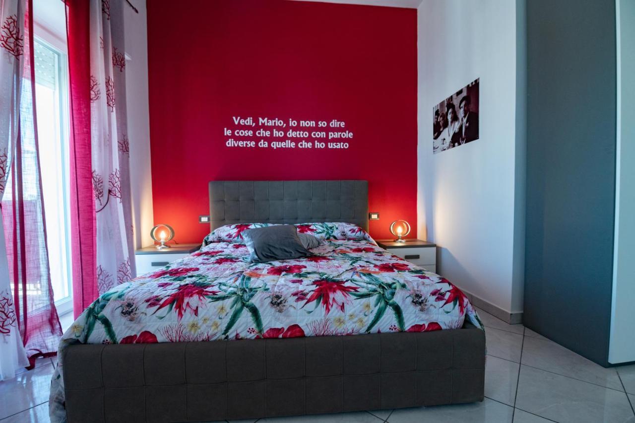 L'Isola Del Postino Rooms Procida Esterno foto
