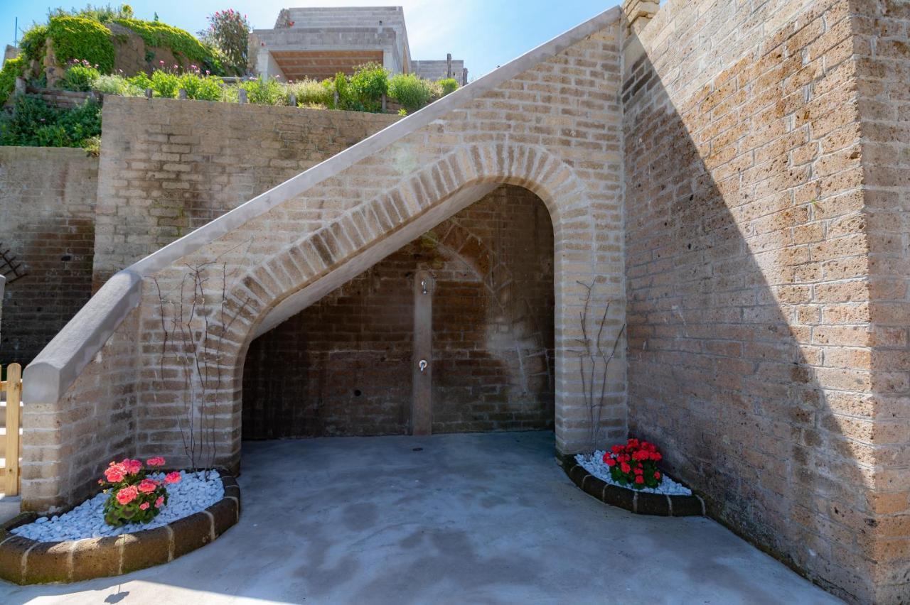 L'Isola Del Postino Rooms Procida Esterno foto