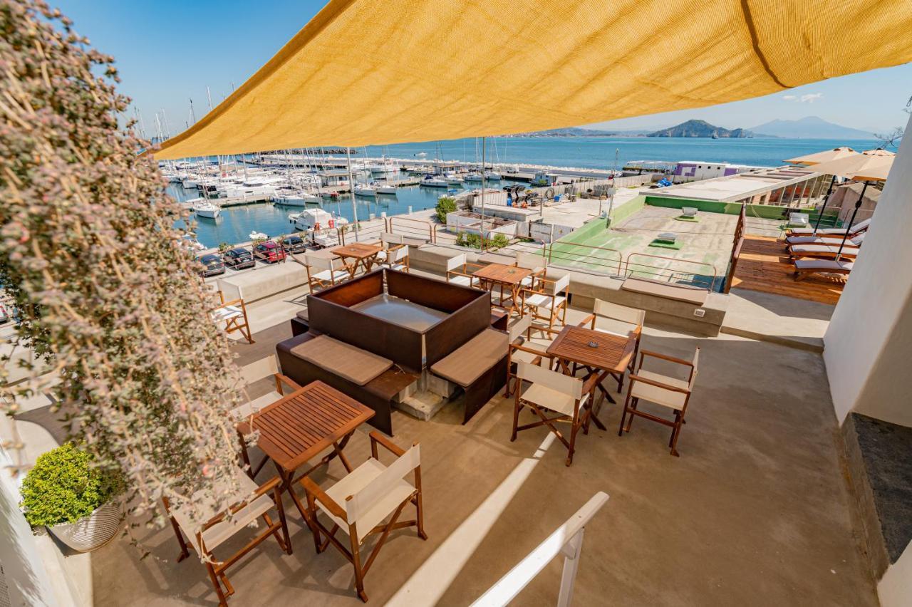 L'Isola Del Postino Rooms Procida Esterno foto