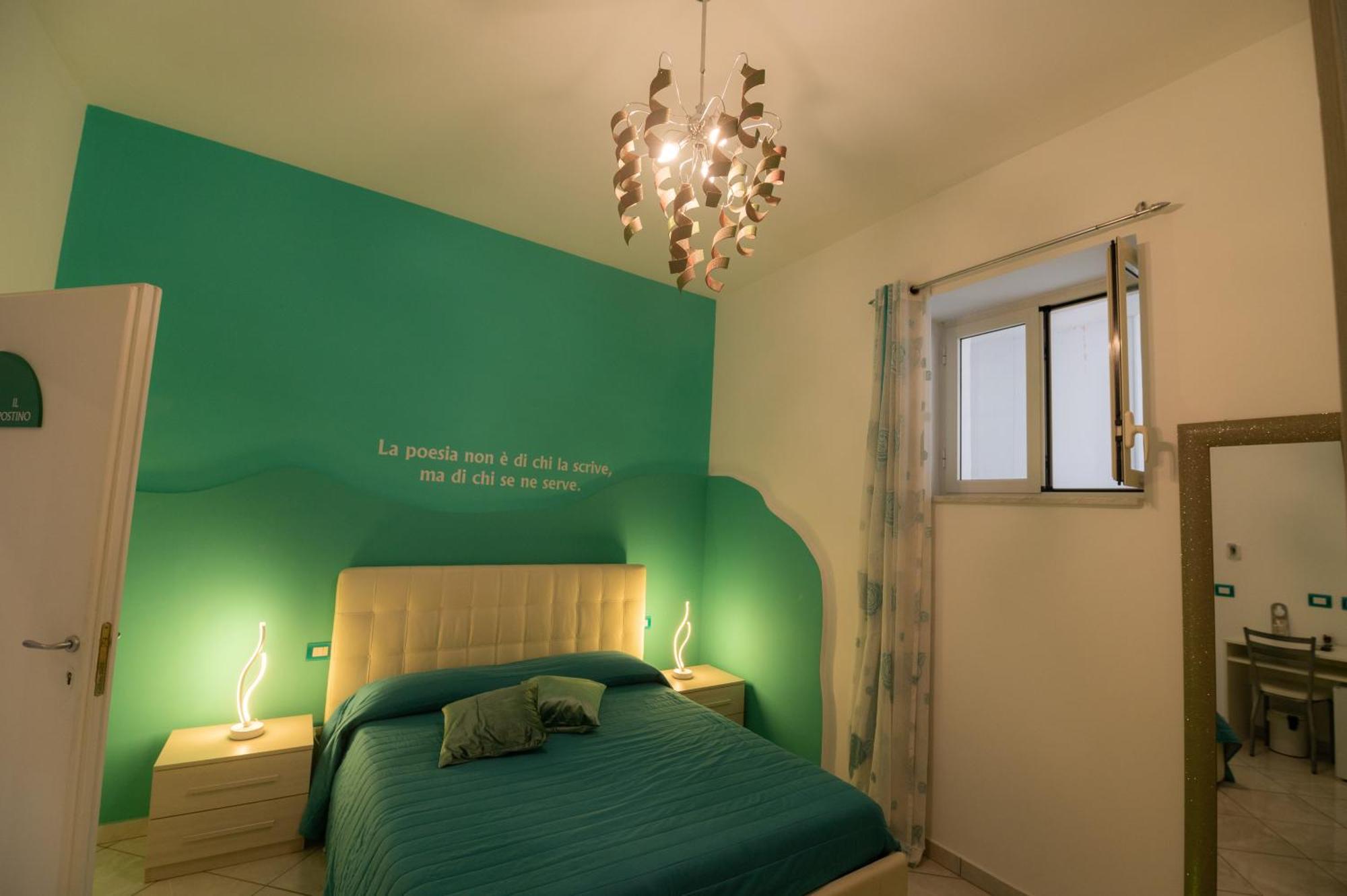 L'Isola Del Postino Rooms Procida Esterno foto